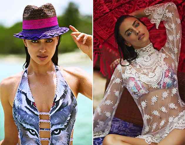 Colecția de costume de baie Agua Bendita 20150987654506