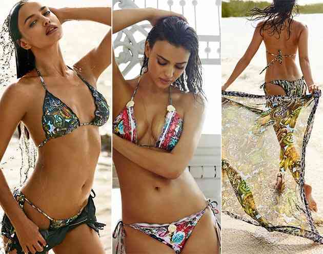 Colecția de costume de baie Agua Bendita 201509876567