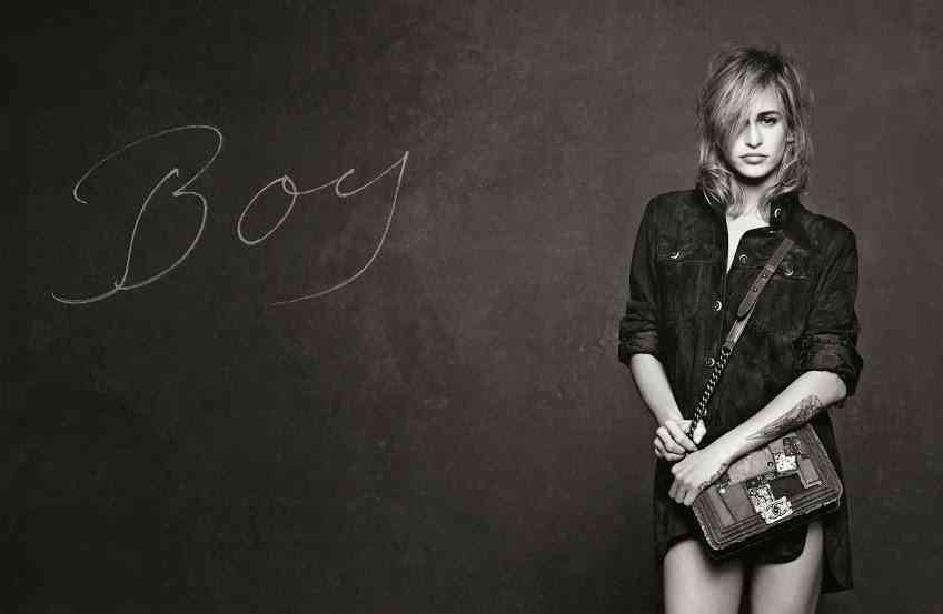 Kristen Stewart, Vanessa Paradis și Alice Dellal campania de genti chanel 2015