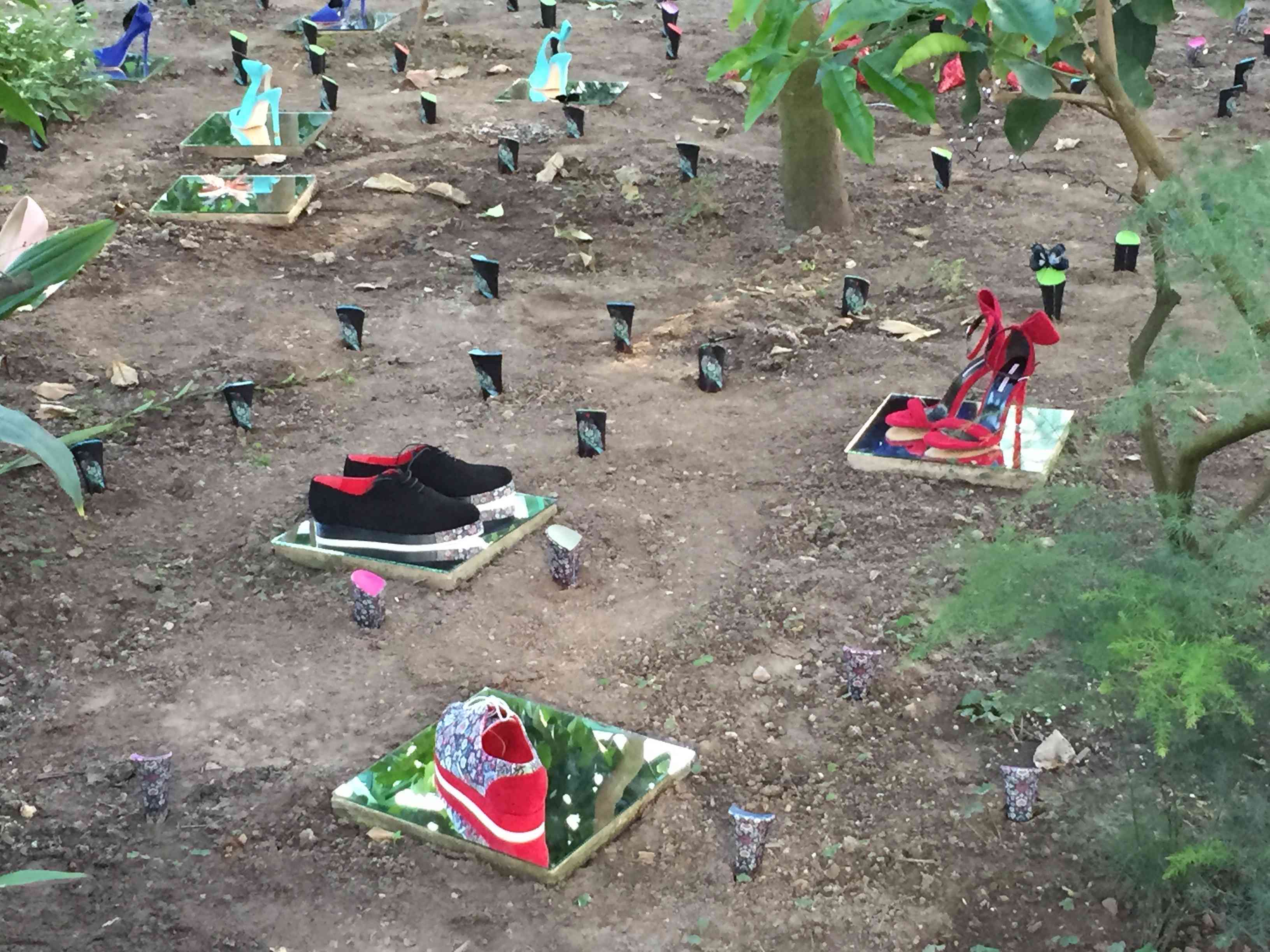 Mihaela Glăvan - colecție de pantofi pentru primăvara-vara 2015 11