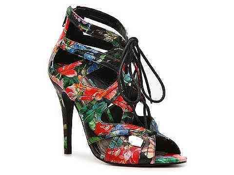 PANTOFI IMPRIMEU FLORAL