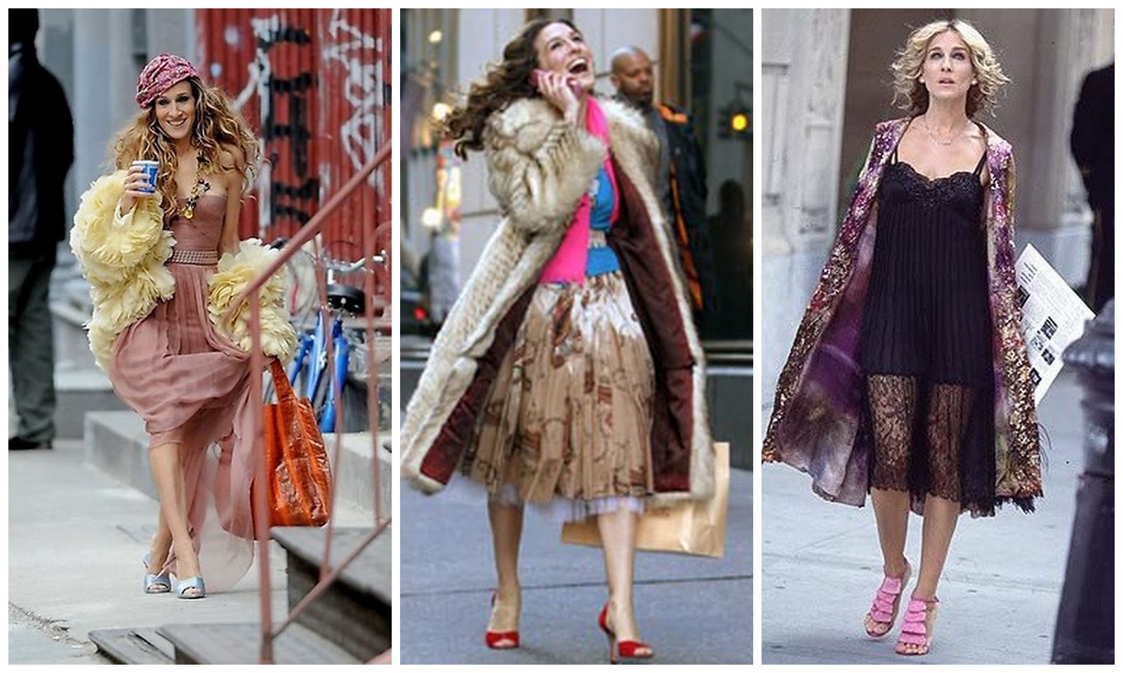 carrie bradshaw 1