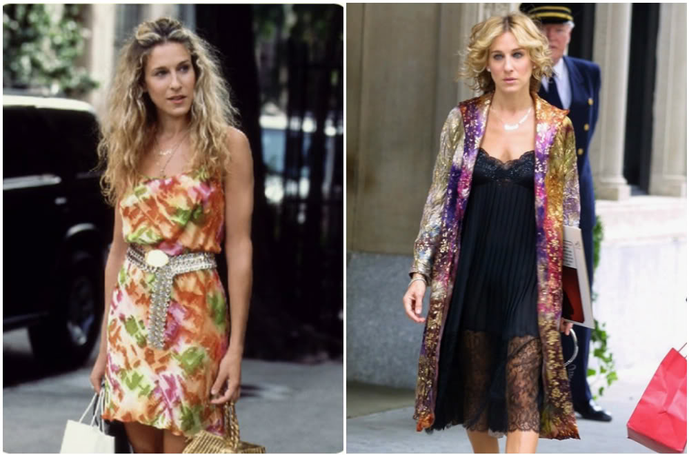 carrie bradshaw 2