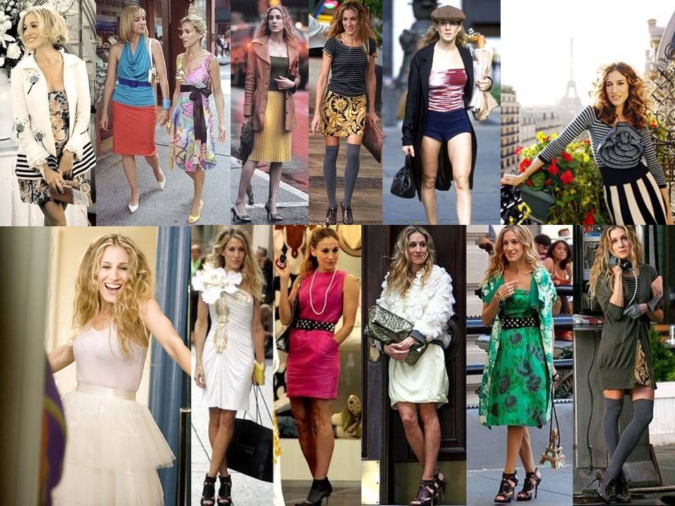 carrie bradshaw