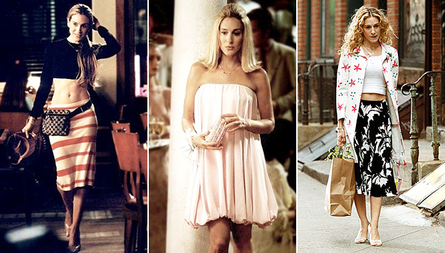 carrie bradshaw