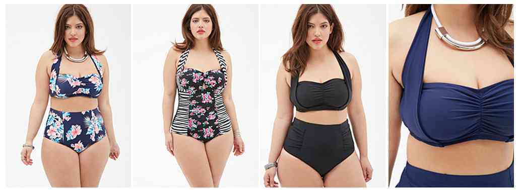 colectia forevere 21 costume de baie 2015 7