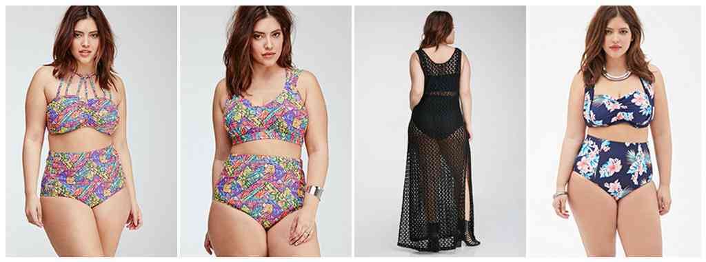 colectia forevere 21 costume de baie 4