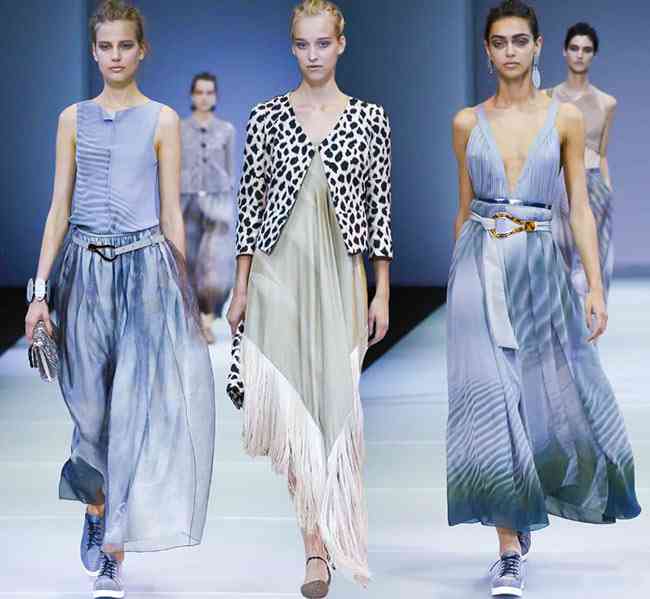 colectia pentru primăvara - vara 2015