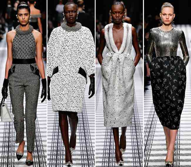 colecția Balenciaga pentru toamna - iarna 2015-2016 09