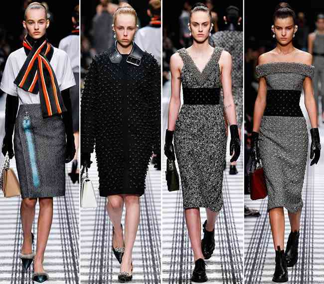 colecția Balenciaga pentru toamna - iarna 2015-2016 3