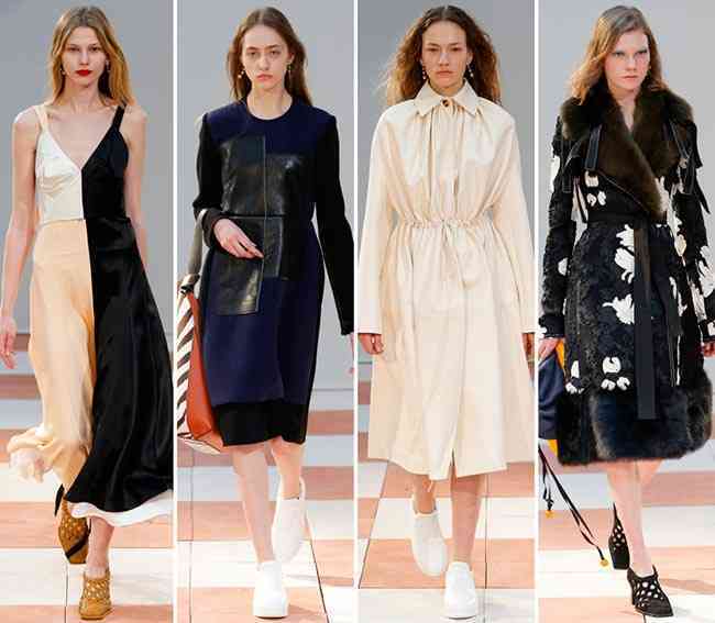 colecția Celine pentru toamna- iarna 2015-2016 1