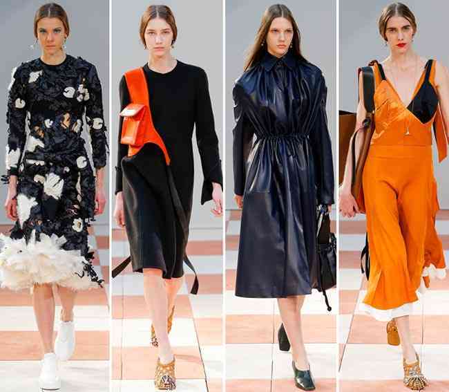 colecția Celine pentru toamna- iarna 2015-2016 2