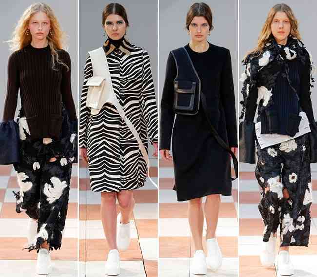 colecția Celine pentru toamna- iarna 2015-2016