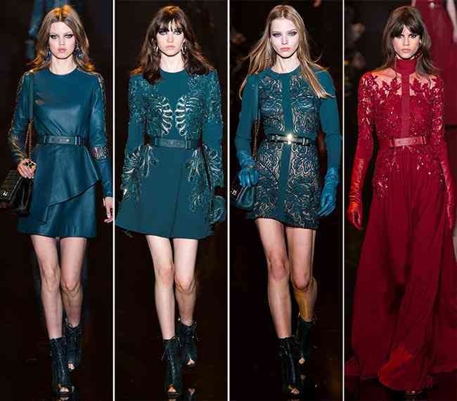 colecția Elie Saab pentru toamna - iarna 2015-2016 6