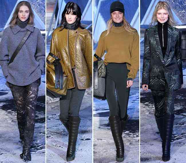 colecția H & M Studio pentru toamna - iarna 2015-20163