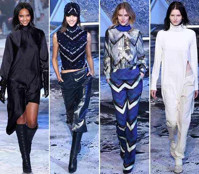 colecția H & M Studio pentru toamna - iarna 2015-20164