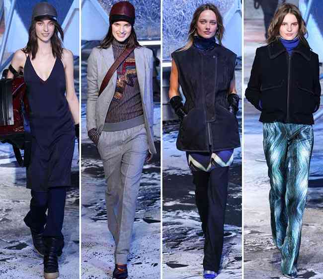 colecția H & M Studio pentru toamna - iarna 2015-20165