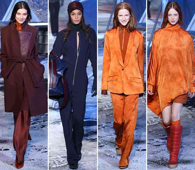 colecția H & M Studio pentru toamna - iarna 2015-20166