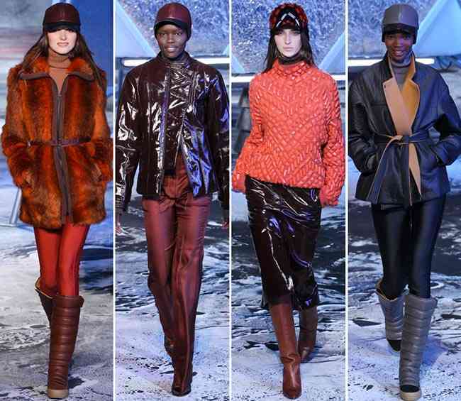 colecția H & M Studio pentru toamna - iarna 2015-20167