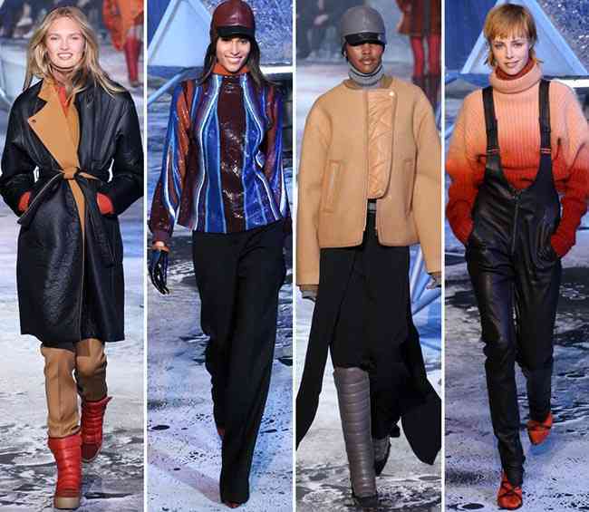 colecția H & M Studio pentru toamna - iarna 2015-20168