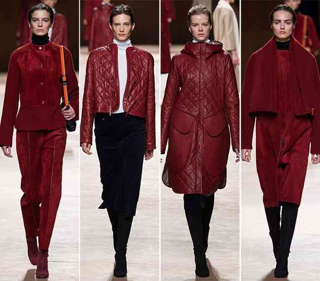 colecția Hermes toamna - iarna 2015-2016 00