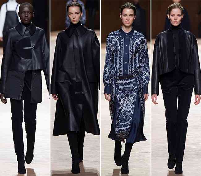 colecția Hermes toamna - iarna 2015-2016 2