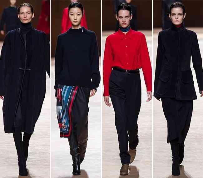 colecția Hermes toamna - iarna 2015-2016 3