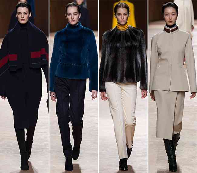 colecția Hermes toamna - iarna 2015-2016 5