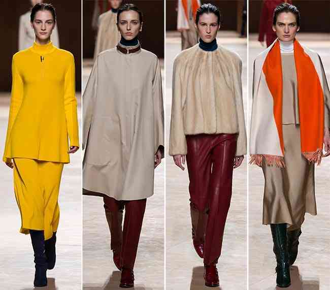 colecția Hermes toamna - iarna 2015-2016 8