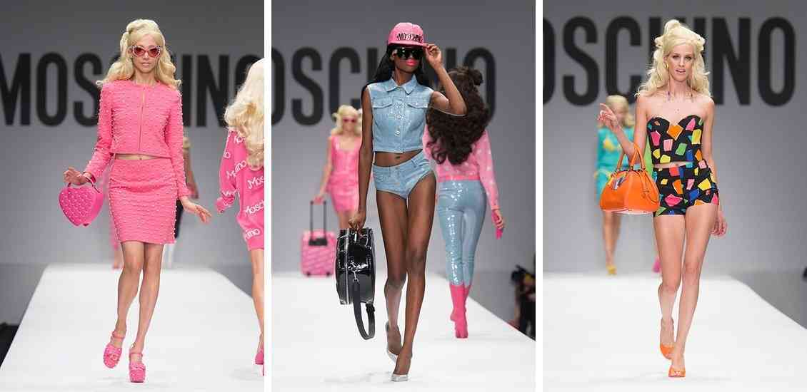 colecția Moschino pentru primăvara - vara 2015 -000