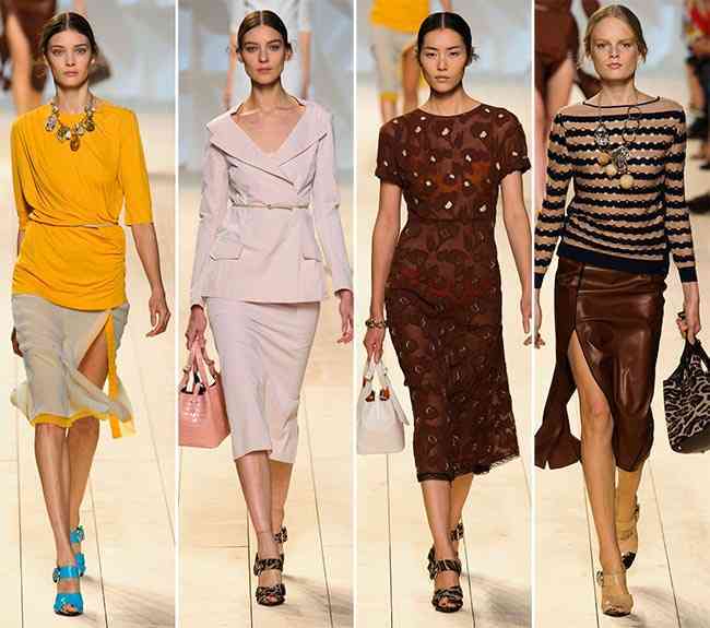 colecția Nina Ricci pentru primăvara- vara 2015 4