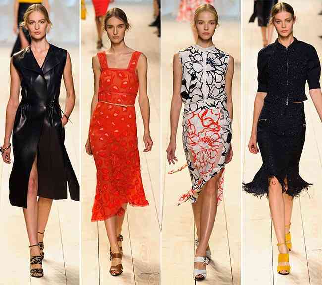 colecția Nina Ricci pentru primăvara- vara 2015 5