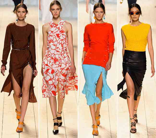 colecția Nina Ricci pentru primăvara- vara 2015 6