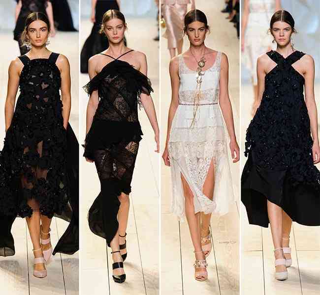 colecția Nina Ricci pentru primăvara- vara 2015 8