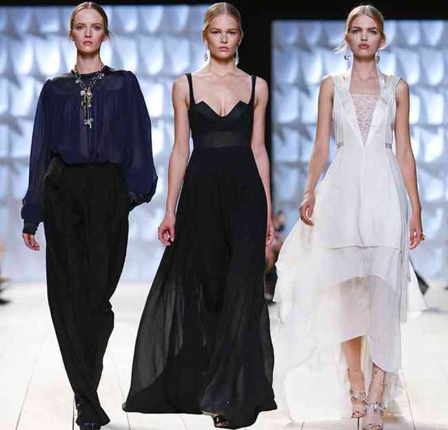 colecția Nina Ricci pentru primăvara- vara 2015