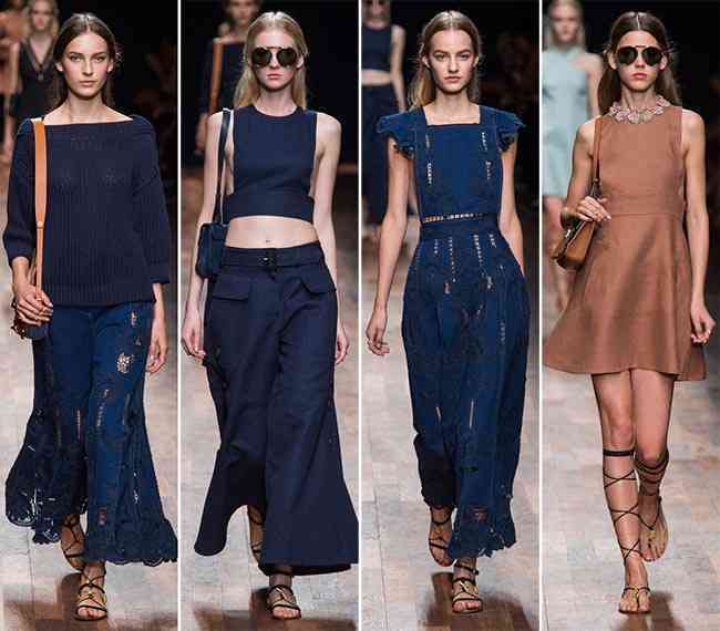 colecția Valentino pentru primăvara - vara 20152