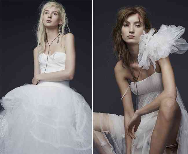 colecția Vera Wang pentru toamna - iarna 2015-20161