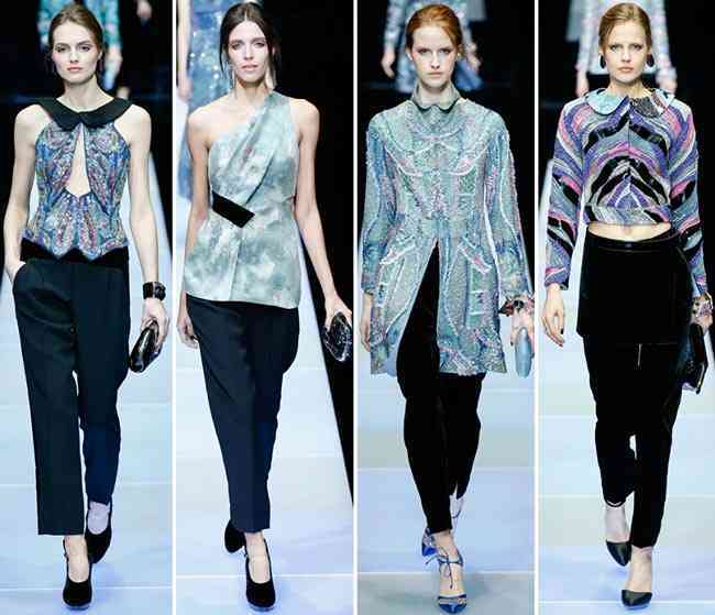 colecția toamnă-iarnă Emporio Armani 2015-2016 09876