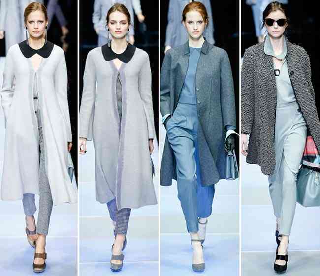 colecția toamnă-iarnă Emporio Armani 2015-2016 4