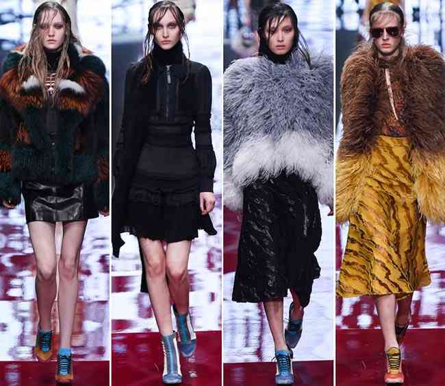 colescția Just Cavalli pentru toamna - iarna 2015-2016 2