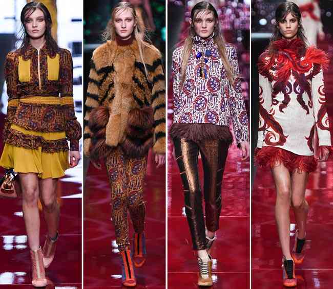 colescția Just Cavalli pentru toamna - iarna 2015-2016 3