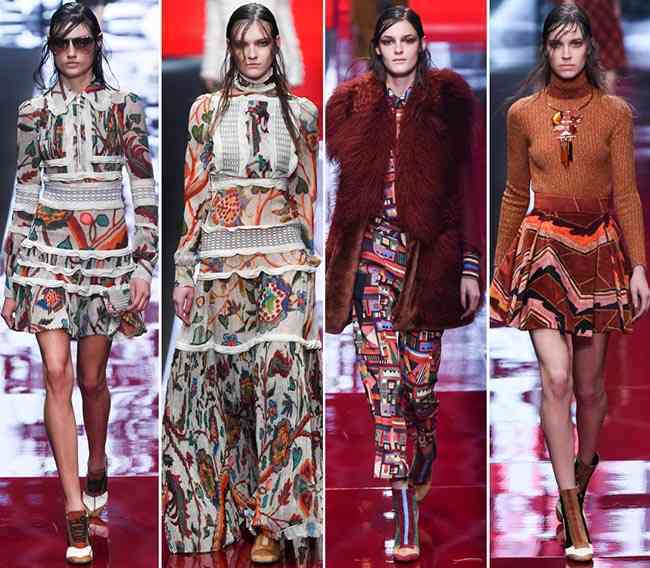 colescția Just Cavalli pentru toamna - iarna 2015-2016 4
