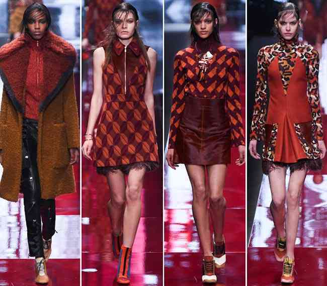 colescția Just Cavalli pentru toamna - iarna 2015-2016 5