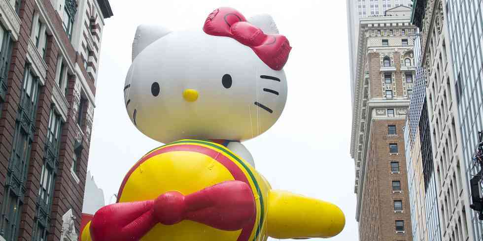 hello kitty