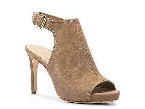 pantofi piele caprioara