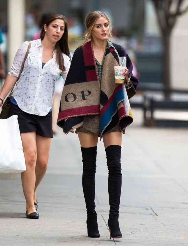 poncho