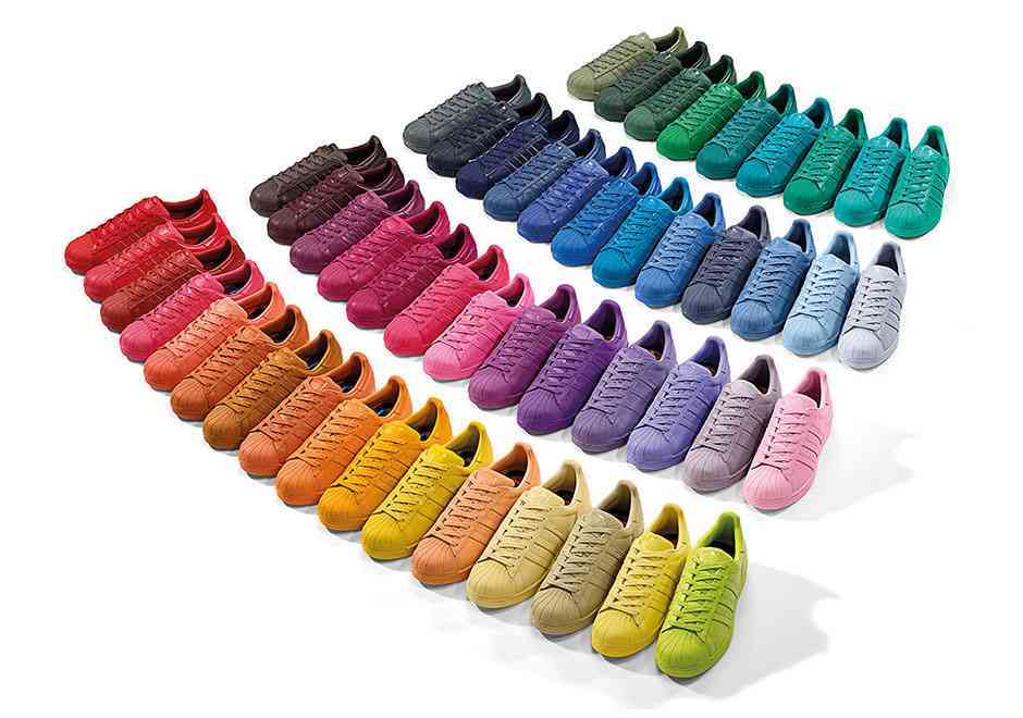 supercolor pharrell wiliams09876
