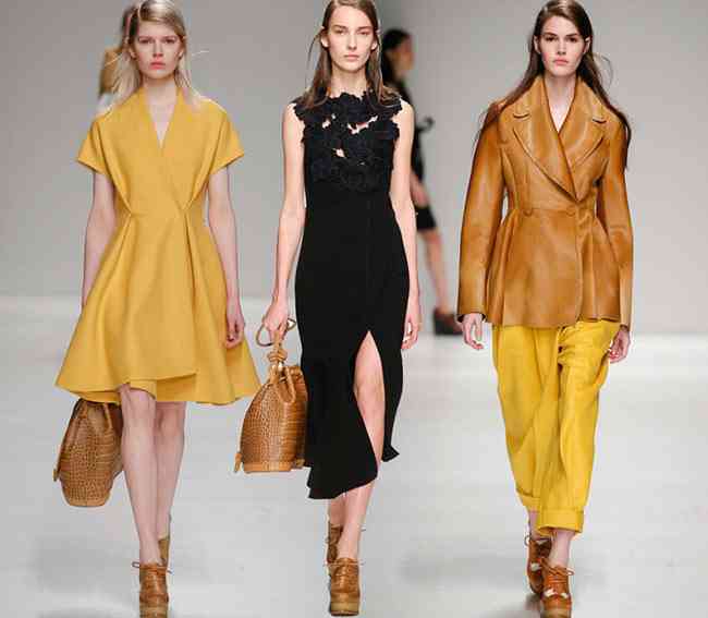 Colecția Sportmax pentru toamna - iarna 2015-2016