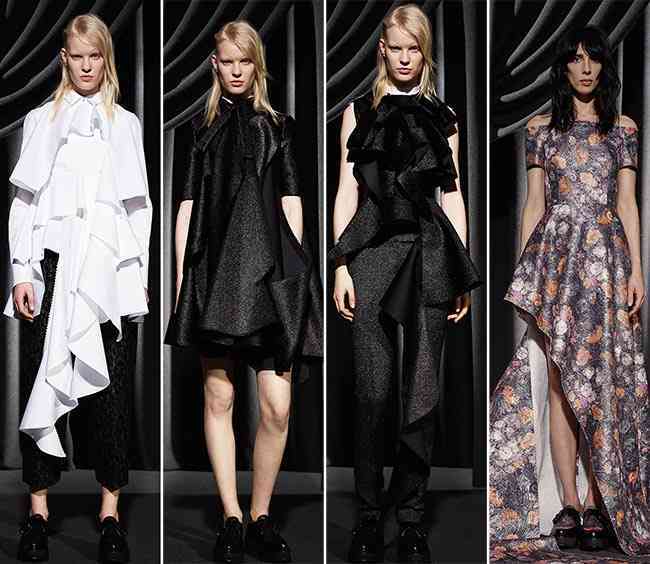 Colecția Viktor & Rolf pentru toamna - iarna 2015-20160999