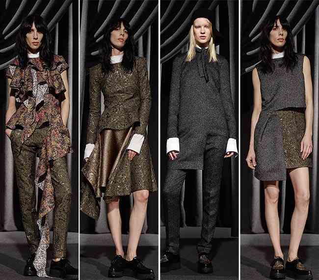 Colecția Viktor & Rolf pentru toamna - iarna 2015-20161